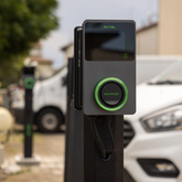 Autel Maxicharger AC Wallbox, Tethered 5m, dark grey, 7.4kW - Rubicon Installer Portal